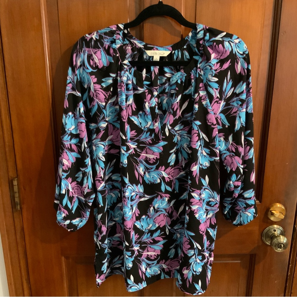 Pioneer Women Blouse/Tunic - Size Lg